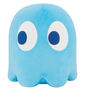 Peluche Banpresto Big Plush Pac - Man Inky 31cm