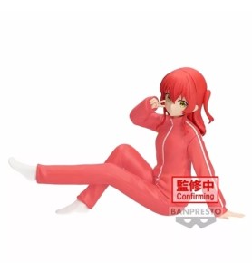 Figura Banpresto Bocchi The Rock! Ikuyo Kita 16cm