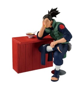 Figura Banpresto Naruto Ichiraku Iruka Umino 12cm