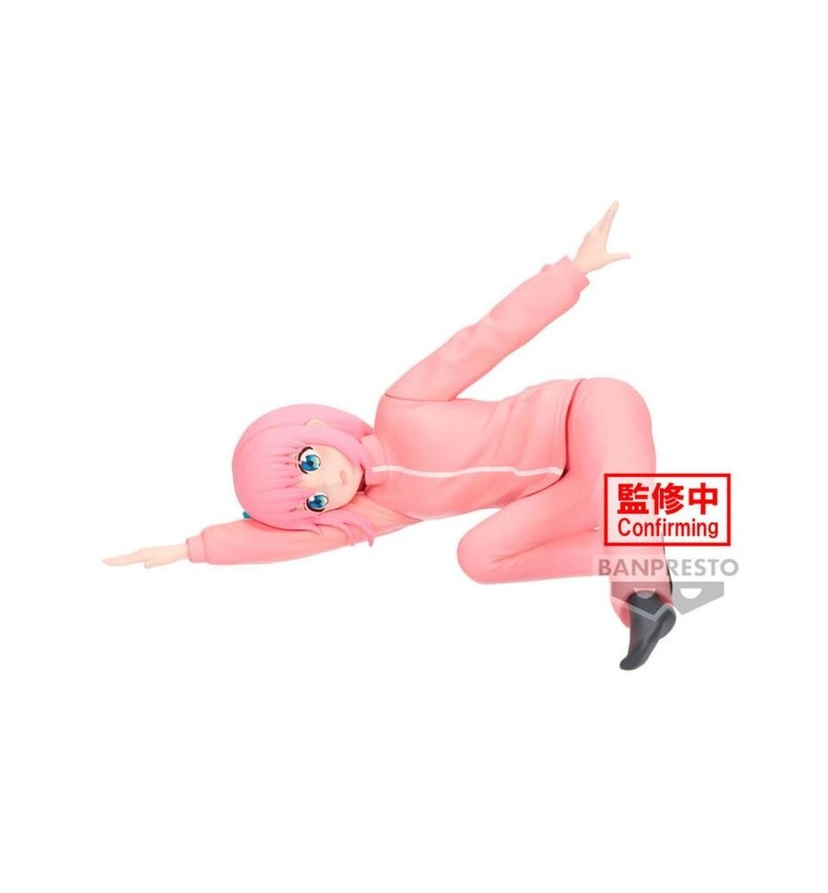 Figura Banpresto: Bocchi The Rock Hitori Gotoh