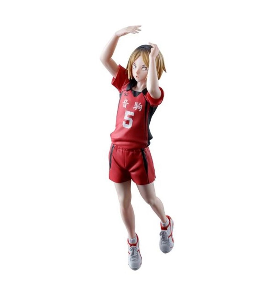 Figura Banpresto Haikyu!! Posing Figure Kenma Kozume 18cm