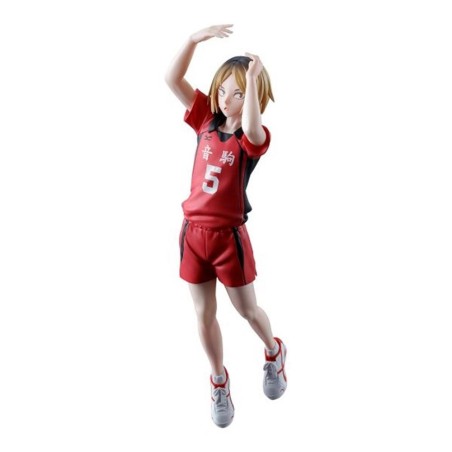 Figura Banpresto Haikyu!! Posing Figure Kenma Kozume 18cm