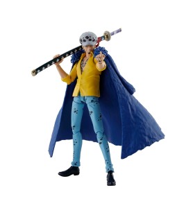 Figura Tamashii Nations Sh Figuarts One Piece The Raid On Onigashima Trafalgar Law