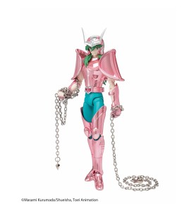 Figura Tamashii Nations Saint Seiya Cloth Myth 20 Aniversario Andromeda Shun