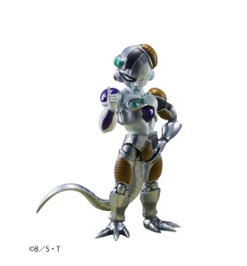 Figura Tamashii Nations Sh Figuarts Dragon Ball Z Mecha Frieza