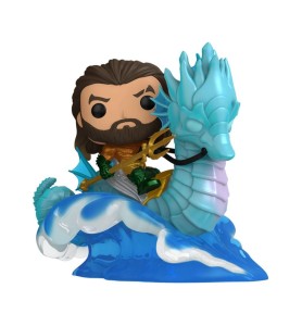 Funko Pop Ride Deluxe DC Comics Aquaman And The Lost Kingdom Aquaman En Storm 67577