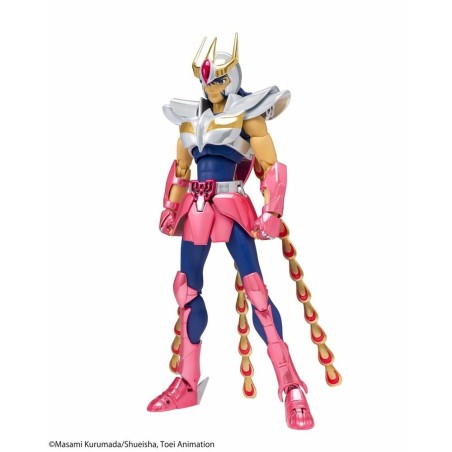 Figura Tamashii Nations Saint Seiya Cloth Myth 20 Aniversario Ikki De Fenix 16.5cm