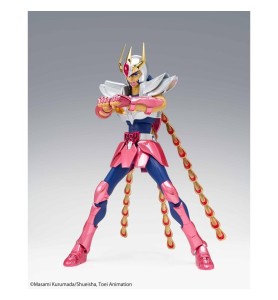 Figura Tamashii Nations Saint Seiya Cloth Myth 20 Aniversario Ikki De Fenix 16.5cm