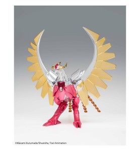 Figura Tamashii Nations Saint Seiya Cloth Myth 20 Aniversario Ikki De Fenix 16.5cm