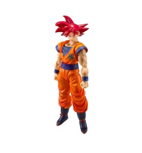 Figura Tamashii Nations Sh Figuarts Dragon Ball Super Sh Figuarts Super Saiyan God Son Goku 14cm