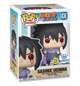 Funko Pop Animacion Naruto Amaterasu Sasuke