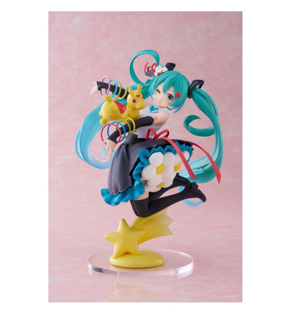 Figura Square Enix Hatsune Miku 39 - Thank You Ver. Fig. 21 Cm Hatsune Miku X Rody