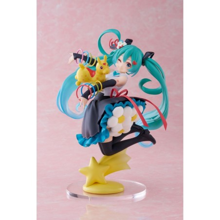 Figura Square Enix Hatsune Miku 39 - Thank You Ver. Fig. 21 Cm Hatsune Miku X Rody