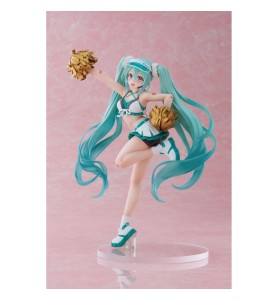 Figura Square Enix  Hatsune Miku Fashion Uniform Ver. Fig. 18 Cm Hatsune Miku