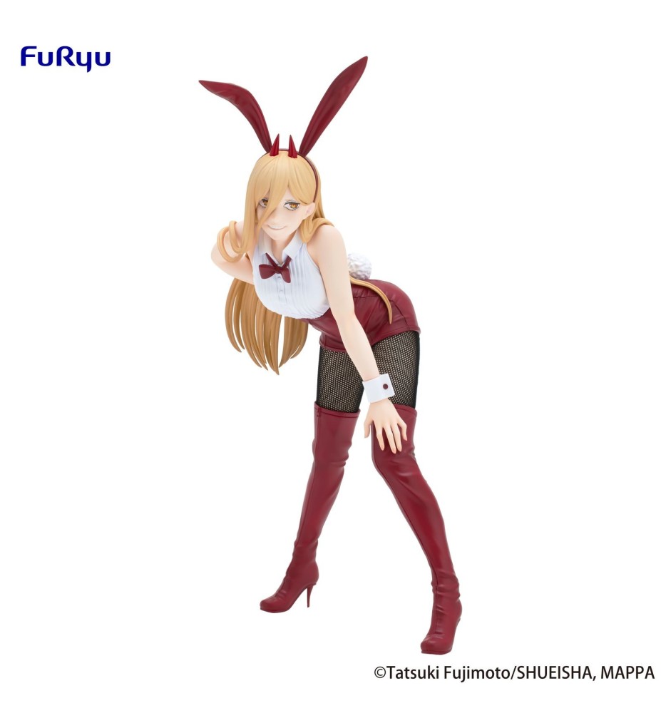 Figura Good Smile Chainsaw Man Bicute Bunnies Power