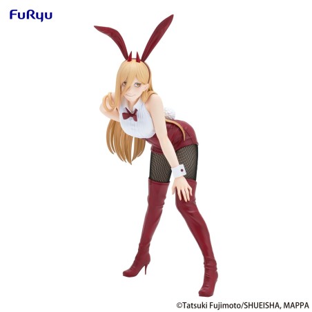 Figura Good Smile Chainsaw Man Bicute Bunnies Power