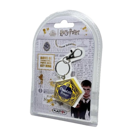 Llavero Plastoy Harry Potter Rana De Chocolate