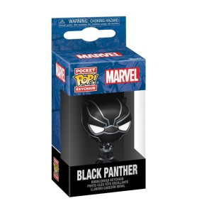 Funko Pop Keychain Llavero Marvel New Classics Black Panther