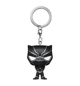 Funko Pop Keychain Llavero Marvel New Classics Black Panther