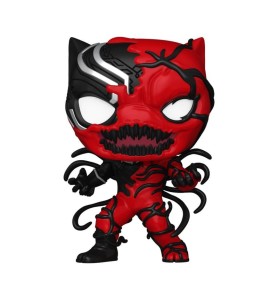 Funko Pop Marvel Carnage Black Panther