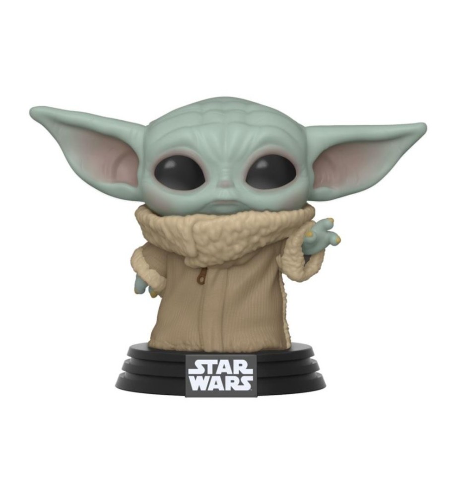 Funko Pop Star Wars The Mandalorian Yoda