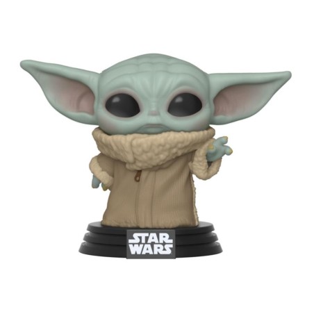 Funko Pop Star Wars The Mandalorian Yoda