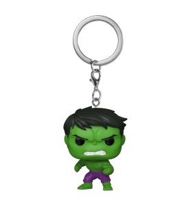 Funko Pop Keychain Llavero Marvel New Classics Hulk