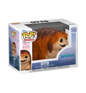 Funko Pop Tv: Wondla -  Otto