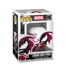 Funko Pop Marvel Carnage Ghost Spider