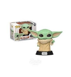 Funko Pop Star Wars The Mandalorian Yoda