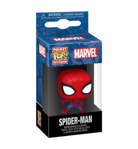 Llavero Funko Pop Keychain Marvel New Classics Spider Man