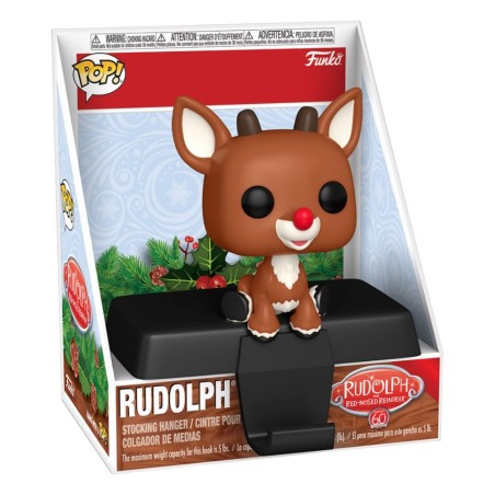 Funko Pop Edge - Sitter: Rudolph