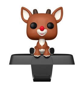 Funko Pop Edge - Sitter: Rudolph