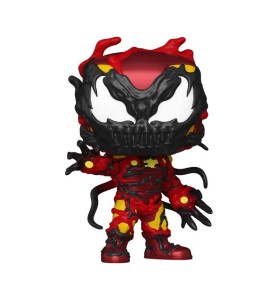 Funko Pop Marvel Carnage Iron Man