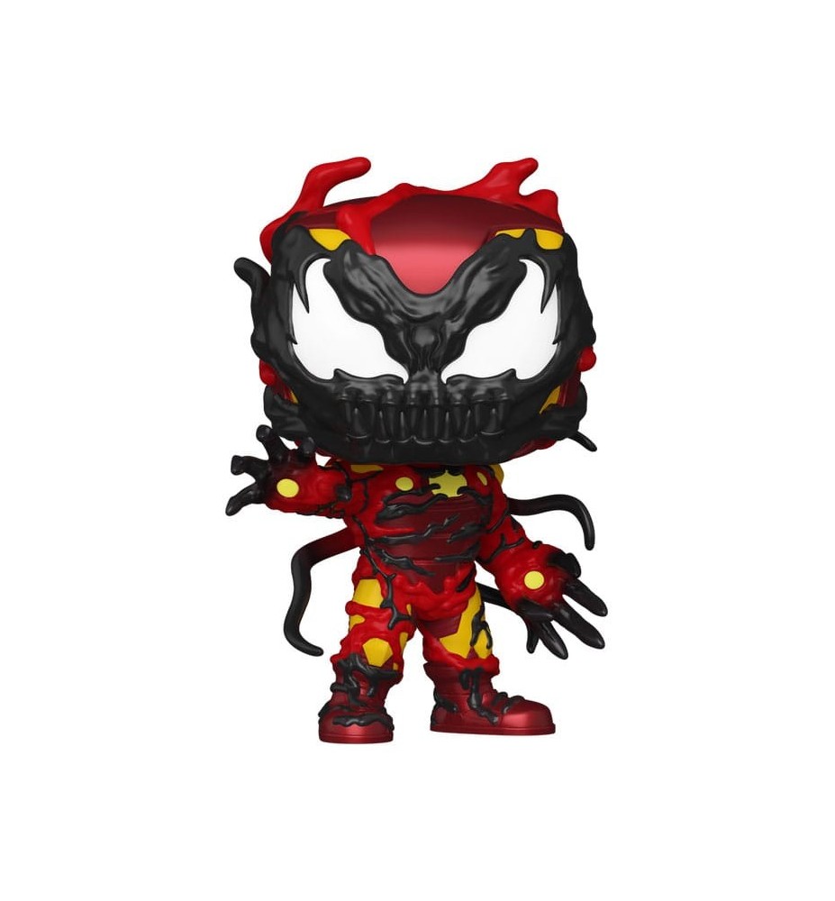 Funko Pop Marvel Carnage Iron Man