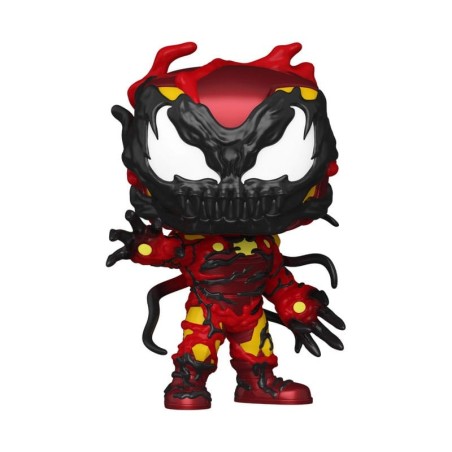 Funko Pop Marvel Carnage Iron Man