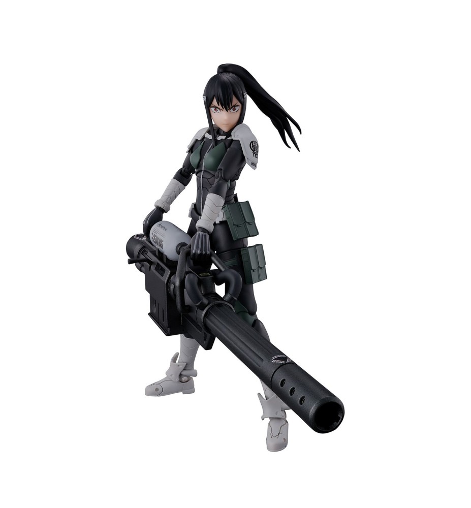 Figura Tamashii Nations Sh Figuarts Kaiju No. 8 Mina Ashiro