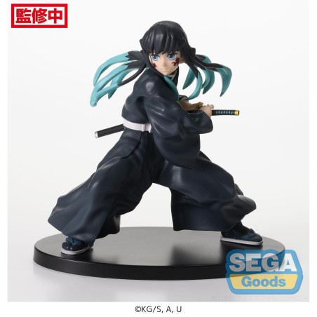 Figura Kimetsu No Yaiba Muichiro Tokito Awakening