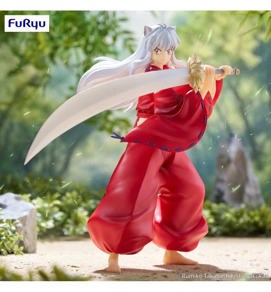 Figura Inuyasha Trio Try It