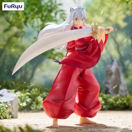 Figura Inuyasha Trio Try It