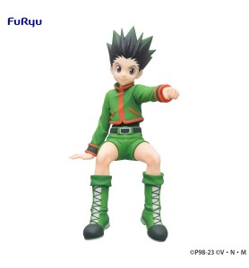 Figura Hunter X Hunter Noodle Stopper Igon