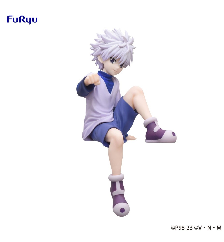 Figura Hunter X Hunter Noodle Stopper Killua