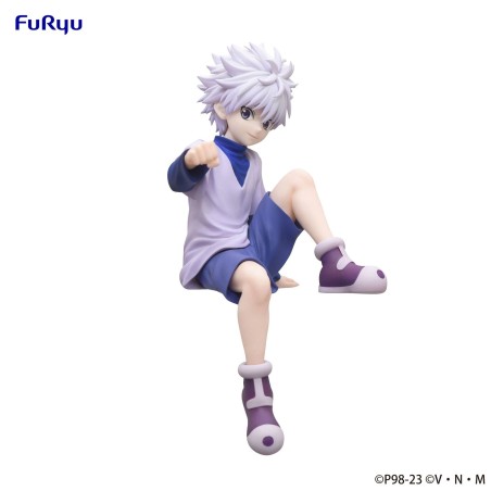 Figura Hunter X Hunter Noodle Stopper Killua