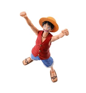 Monkey D. Luffy - Romance Dawn -  Fig. 14 -5 Cm One Piece Sh Figuarts