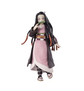 Figura Tamashii Nations Demon Slayer Kimetsu No Yaiba Nezuko Kamado Fig. 13 Cm Sh Figuarts