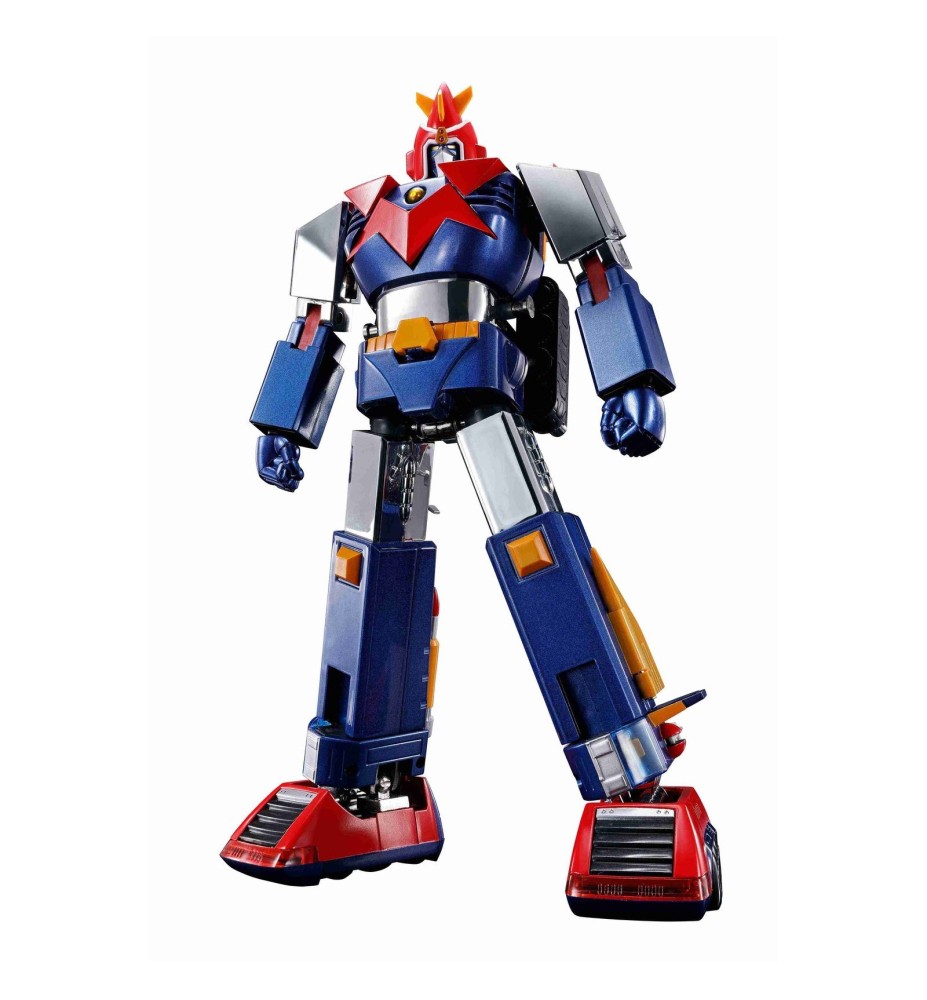 Figura Tamashii Nations Gx - 31sp Chodenji Machine Voltes V Chogokin 50th 25 Cm Voltes V Soul Of Chogokin