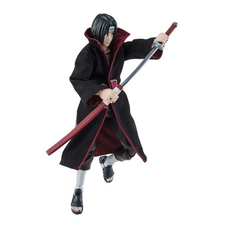 Figura Tamashii Nations Itachi Uchiha Narutop99 Edition 155 Cm Naruto Sh Figuarts