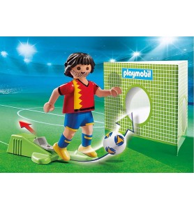 Playmobil Deportes Jugador De Futbol -  España