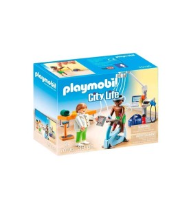 Playmobil Ciudad Hospital -  Fisioterapeuta