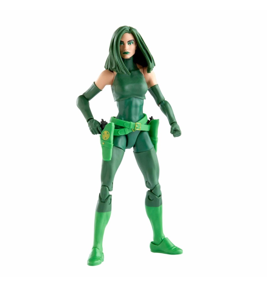 Figura Hasbro Madame Hydra  Marvel Legends